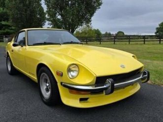 1973 datsun 240z