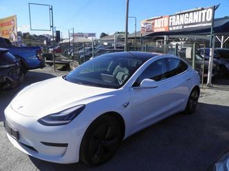 tesla model 3 standard range plus, cx. a., 239cv