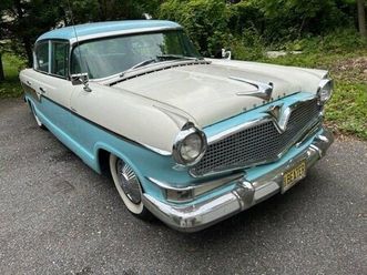 1956 hudson hornet