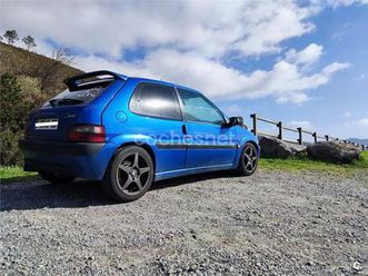 citroen saxo 1.6 vts