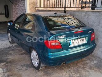 citroen xsara 1.6 16v sx
