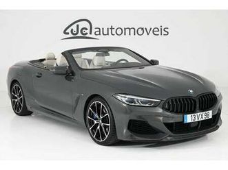 bmw série 8 m850i xdrive