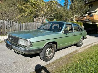 audi 100 avant gl 5. kombi / family van