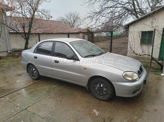 daewoo lanos 1.3 s