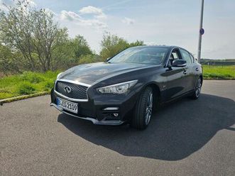 infiniti q50 2.0t premium tech automatik premium tech