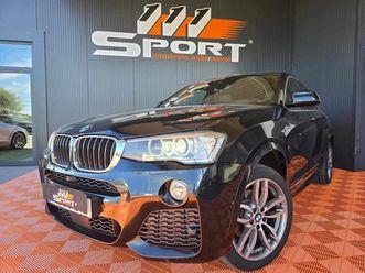bmw x4 x4 m xdrive