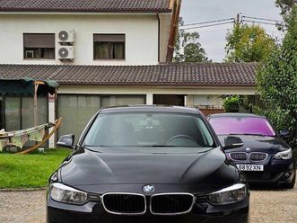 bmw série 3 320d xdrive, 184cv