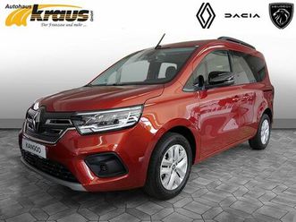 renault kangoo e-tech ev45 ac22 equilibre pdc shz acc