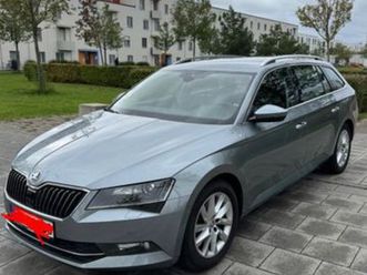 skoda superb 1.8 tsi dsg style combi style