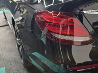 mercedes-benz e 350 2018 e350e eq boost 9g-tronic amg paket