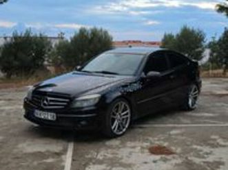 mercedes-benz clc 180 2009 clc 180 kompressor