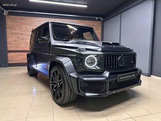 mercedes-benz g 63 amg 2020 g700 brabus