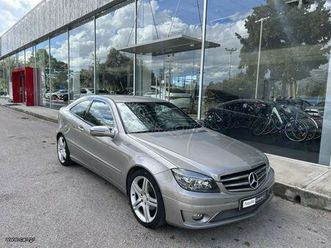mercedes-benz clc 180 2008 ελληνικο sport packet