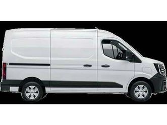 nissan interstar furgone fwd 35 2.0 dci 130cv l2h2 tekna nuova a arezzo