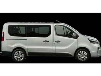 nissan primastar bus 2.0 dci 150cv s&s l2h1 tekna 9p.ti auto nuova a arezzo