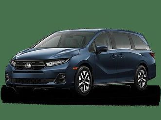 new 2026 honda odyssey ex-l