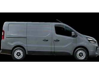 nissan primastar furgone van 27 2.0 dci 110cv s&s l1h1 acenta my24 nuova a siena