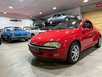 opel tigra 1,6i ‼️ originales auto h-fähig ‼️