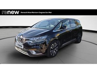 espace blue dci 190 edc