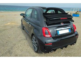 595c abarth turismo 165cv (originale)