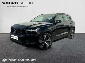 volvo xc40 recharge t5 recharge 180+82 ch dct7 r-design