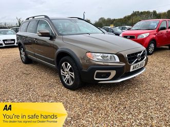 2013 (13) - 2.4 d5 se nav estate 5dr diesel geartronic awd euro 5 (215 ps)