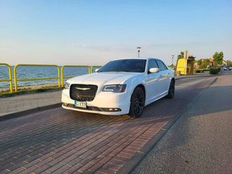 chrysler 300s 5.7 hemi piękny, mocny! gdynia chylonia • olx.pl