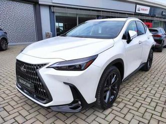 lexus nx plug-in 4wd premium nuova a perugia