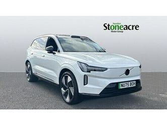2025 (75) - ultra, twin motor performance, electric, 7 seats 5-door