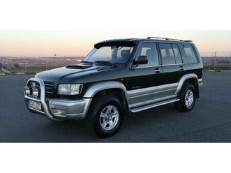 isuzu trooper an. 2000