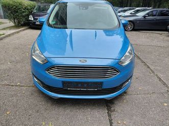 ford cmax ful opcja tytanium boleslawiec • olx.pl