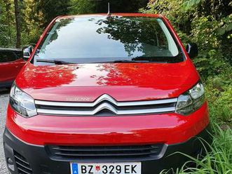 jumpy 2.0 blue-hdi komfort plus xs