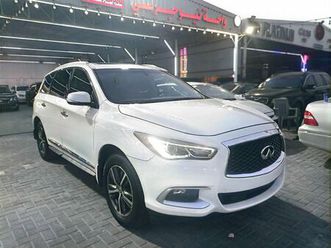 infiniti qx60 model 2016 usa spec