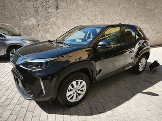 yaris cross yaris cross 1.5 hybrid 5p. e-cvt trend