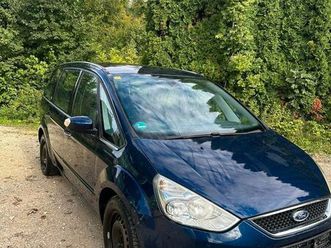 ford galaxy 2,0 tdci 96kw dpf ambiente 6-tronic a...