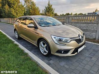 renault megane 1.6 sce life