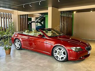 645ci cabrio