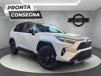 rav4 5ª serie rav4 2.5 hv (218cv) e-cvt 2wd style