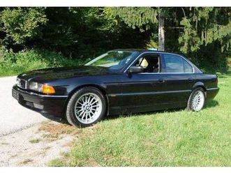 bmw 7er-reihe 750i aut.