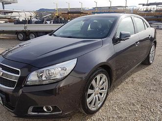 chevrolet malibu 2.0 diesel lt ogled v lj