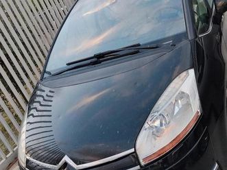 citroen c4 grand picasso 2.0 hdi 150 fap exclusive