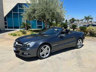mercedes-benz sl 350 grand edition t-stock prezzo