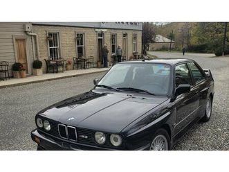 1997 bmw m3 noir manuel, 5 vitesses conduite à gauche in...