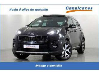 2.0crdi vgt gt line 4x2 136