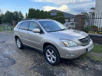 lexus rx 330 . 2006 r benzyna suv. rudniki • olx.pl