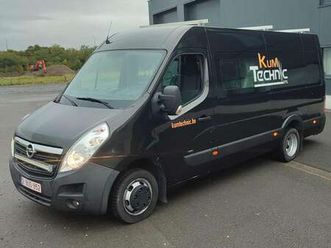 2.3 cdti l4h3 jumellé