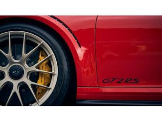 2019 porsche 911 rouge automatique, 7+ vitesses conduite...