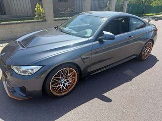 bmw 4er-reihe m4 gts coupe m manufaktur limited edition 700