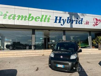 fiat qubo 1.3 mjt 75 cv dynamic automatica neopate