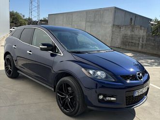 mazda cx-7 2.3turbo janeiro/09